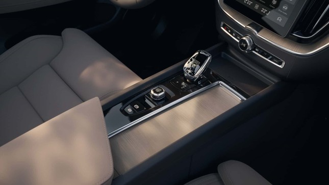Volvo XC60 được nâng cấp nhẹ thiết kế- Ảnh 19.