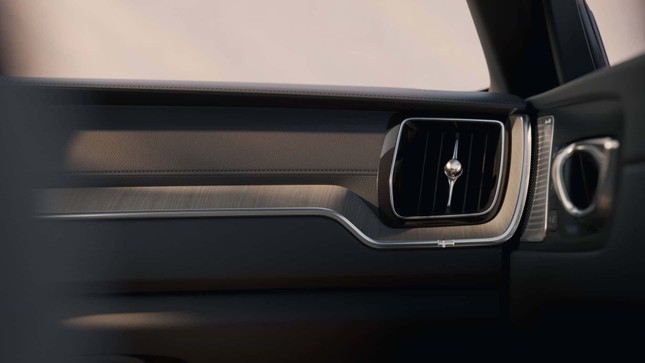 Volvo XC60 được nâng cấp nhẹ thiết kế- Ảnh 23.
