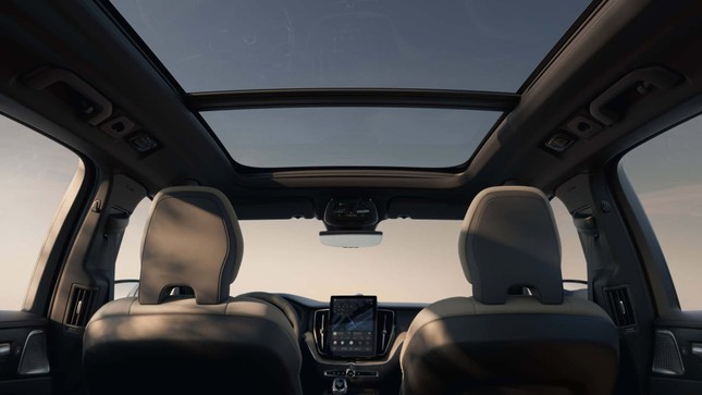Volvo XC60 được nâng cấp nhẹ thiết kế- Ảnh 25.