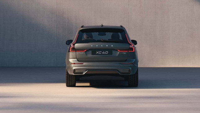 Volvo XC60 được nâng cấp nhẹ thiết kế- Ảnh 9.