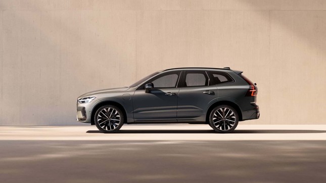 Volvo XC60 được nâng cấp nhẹ thiết kế- Ảnh 5.