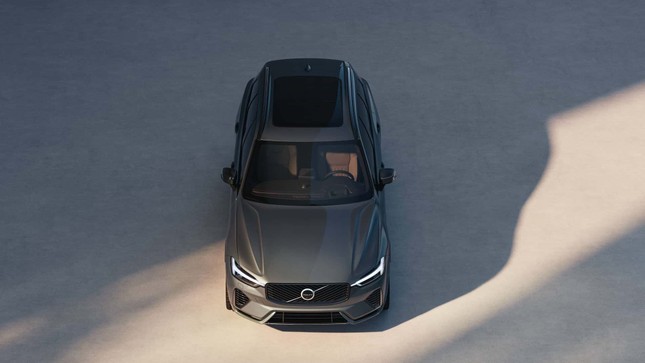 Volvo XC60 được nâng cấp nhẹ thiết kế- Ảnh 10.