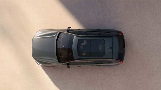 Volvo XC60 được nâng cấp nhẹ thiết kế- Ảnh 11.