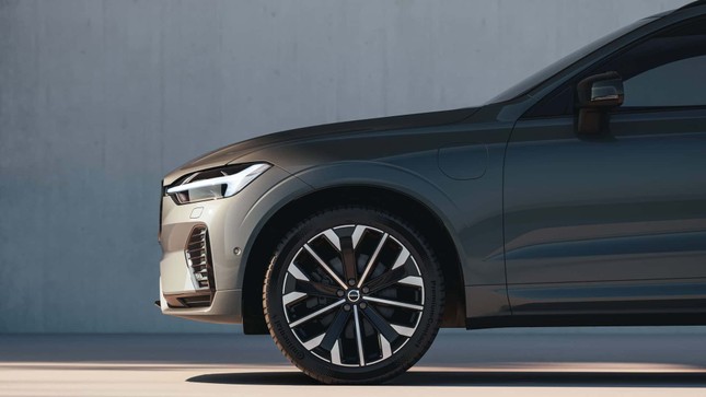 Volvo XC60 được nâng cấp nhẹ thiết kế- Ảnh 12.