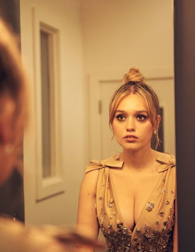 Sao phim "Sex Education" nóng bỏng khó rời mắt nhưng lại rất tự ti với 1 bộ phận cơ thể- Ảnh 2.