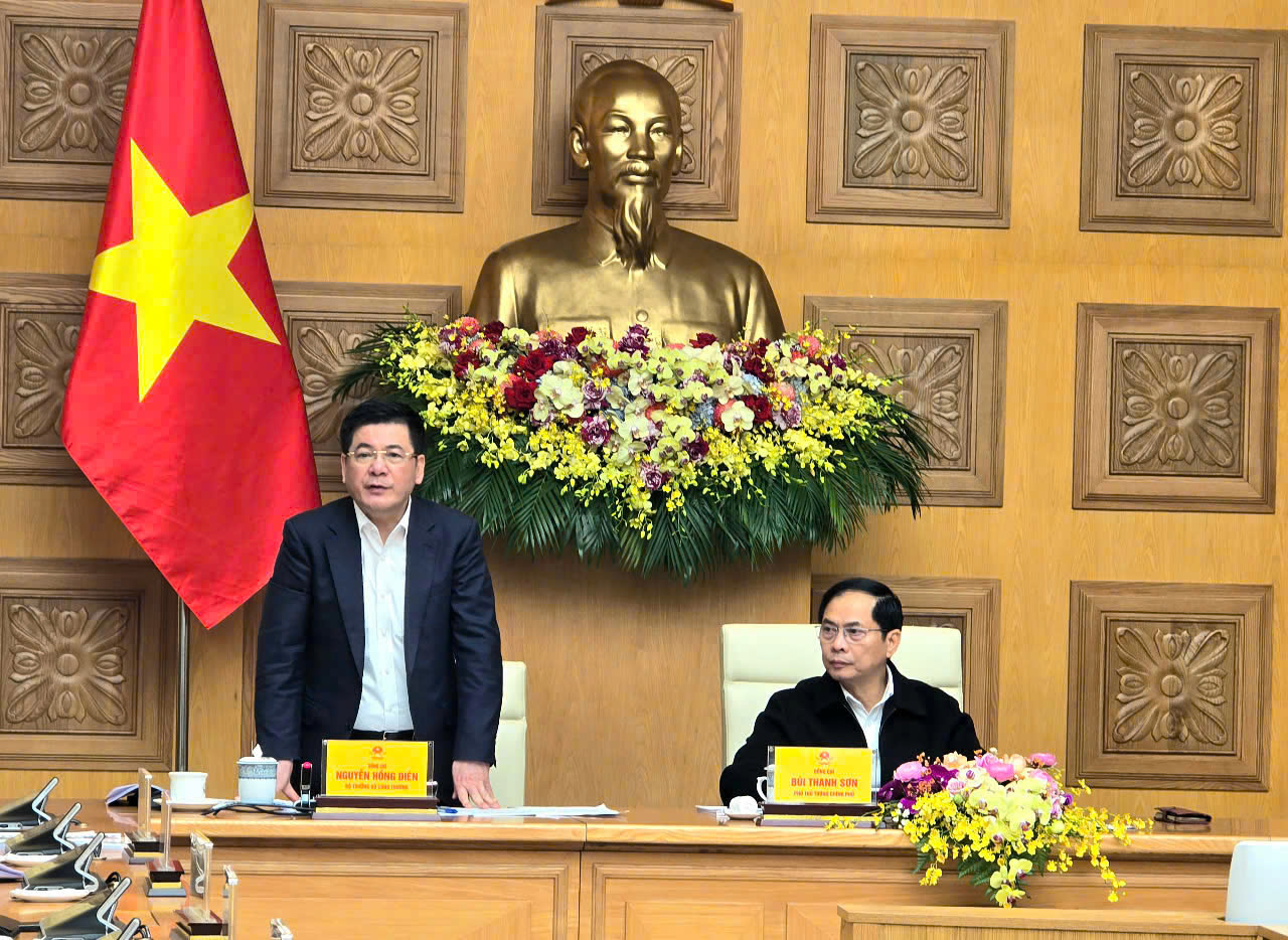 Bộ trưởng Công Thương: "Muốn xuất khẩu điện, ai sẽ đầu tư đường truyền tải dưới đáy đại dương"?- Ảnh 1.