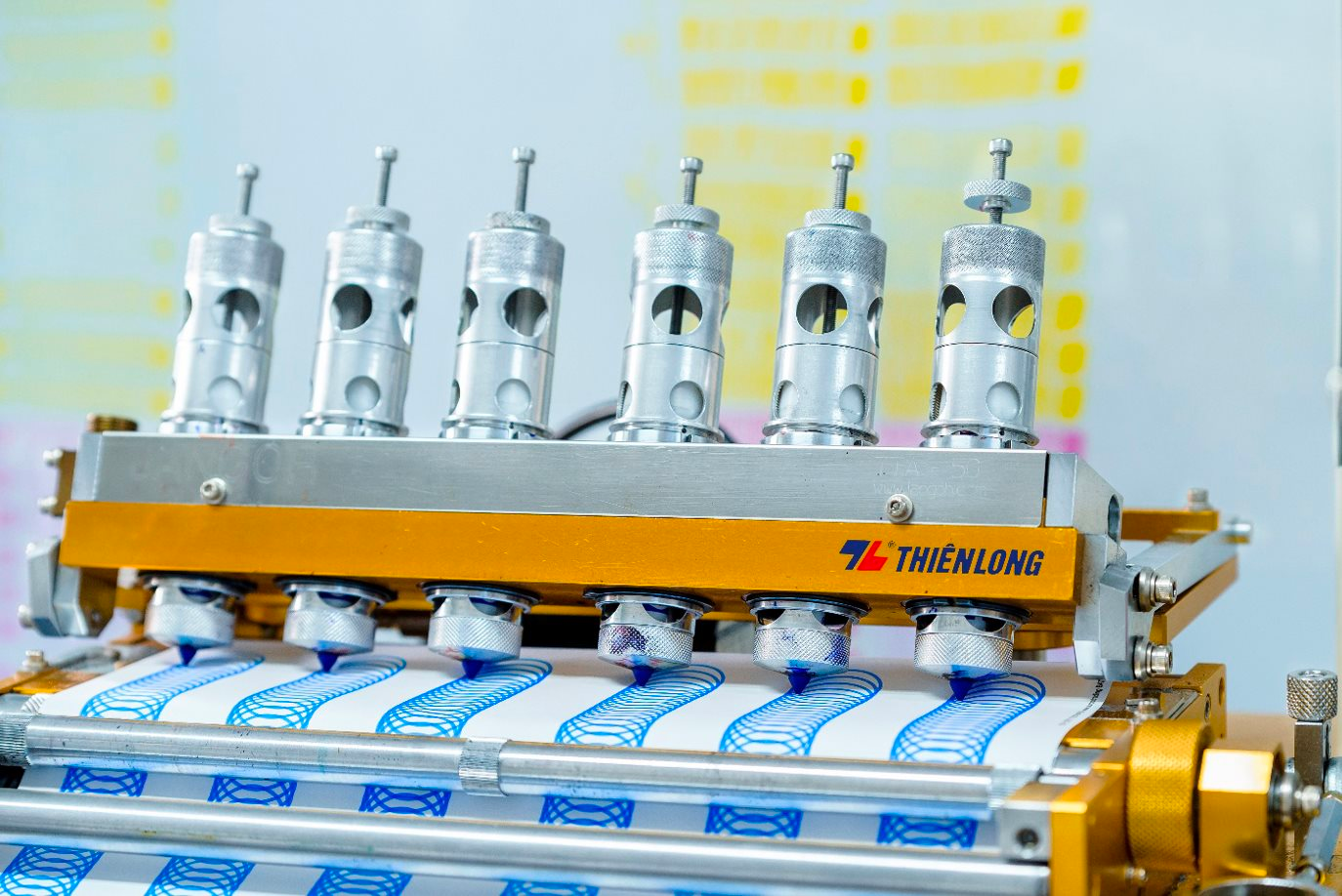 Bán văn phòng phẩm lãi hơn buôn đất, bỏ túi 1,2 tỷ/ngày, thương hiệu Thiên Long được định giá 1.000 tỷ- Ảnh 1.