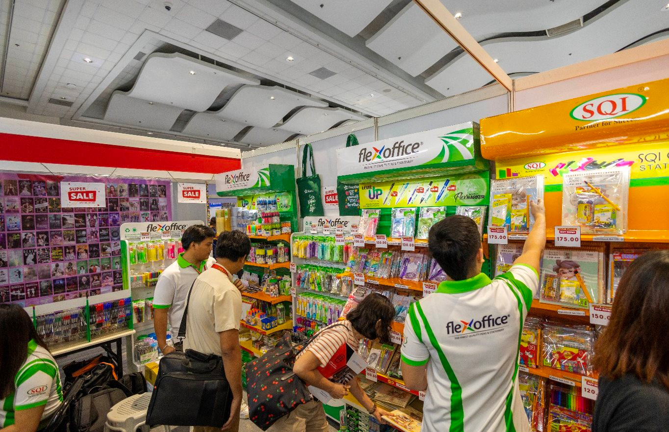 Bán văn phòng phẩm lãi hơn buôn đất, bỏ túi 1,2 tỷ/ngày, thương hiệu Thiên Long được định giá 1.000 tỷ- Ảnh 2.