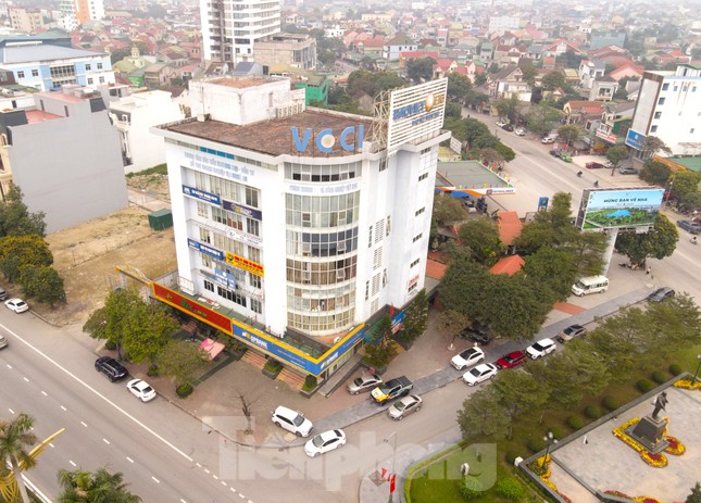 VCCI chi nhánh Nghệ An - Hà Tĩnh - Quảng Bình xin giữ lại loạt công trình vi phạm- Ảnh 1. VCCI chi nhánh Nghệ An - Hà Tĩnh - Quảng Bình xin giữ lại loạt công trình vi phạm- Ảnh 1.