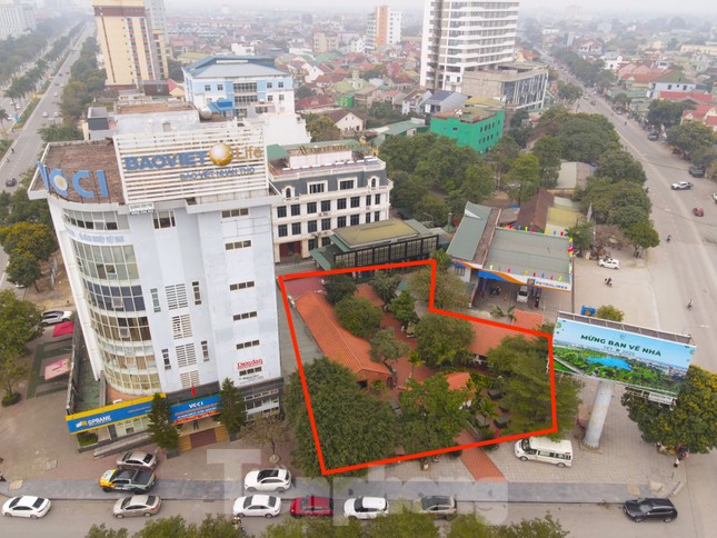VCCI chi nhánh Nghệ An - Hà Tĩnh - Quảng Bình xin giữ lại loạt công trình vi phạm- Ảnh 2. VCCI chi nhánh Nghệ An - Hà Tĩnh - Quảng Bình xin giữ lại loạt công trình vi phạm- Ảnh 2.