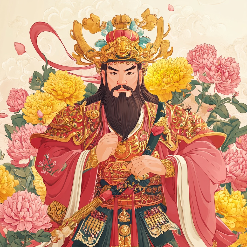 Thần Tài gõ cửa: Con giáp nào Thần Tài gõ cửa: Con giáp nào