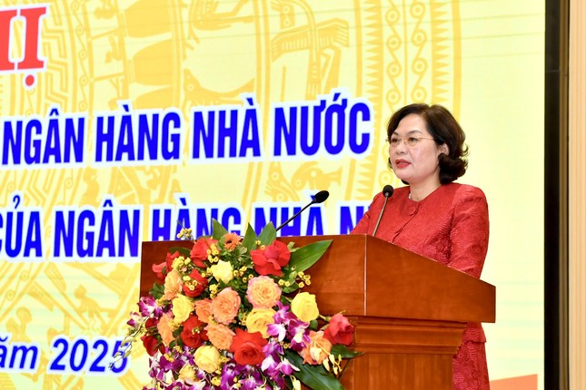 Giảm gần 530 công chức thuộc Ngân hàng Nhà nước- Ảnh 1.