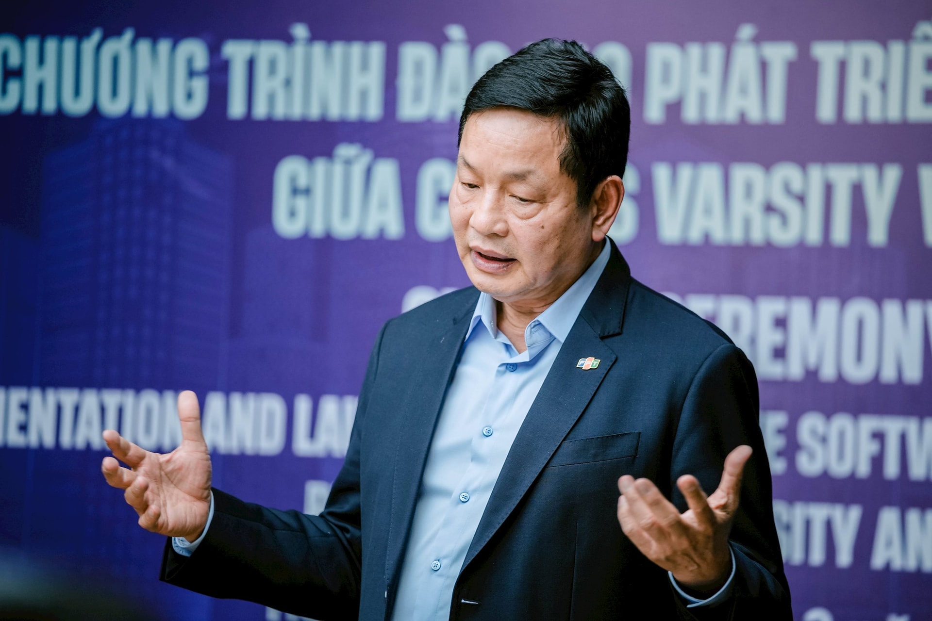 FPT mở chương trình đào tạo nhân lực ngành ô tô: Sinh viên chỉ cần học 2 năm, 70% là thực hành, tuyển sinh ngay tháng sau- Ảnh 3.