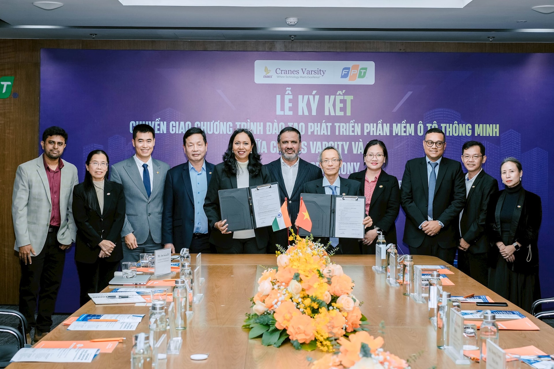 FPT mở chương trình đào tạo nhân lực ngành ô tô: Sinh viên chỉ cần học 2 năm, 70% là thực hành, tuyển sinh ngay tháng sau- Ảnh 2.