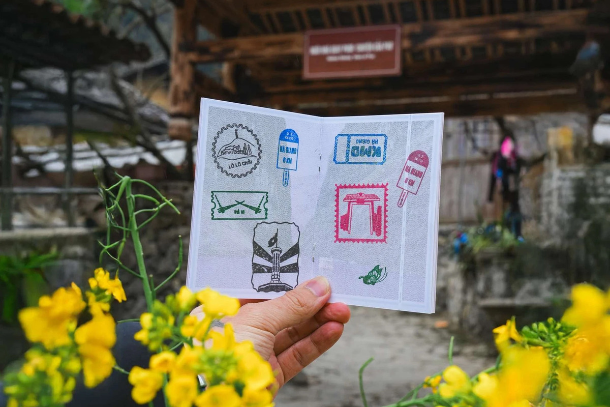 Săn "hộ chiếu du lịch Hà Giang" – Trend mới “đốn tim” các tín đồ xê dịch- Ảnh 1. Săn "hộ chiếu du lịch Hà Giang" – Trend mới “đốn tim” các tín đồ xê dịch- Ảnh 1.