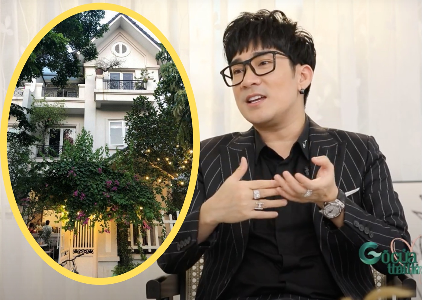 Nam ca sĩ sở hữu 13 sổ đỏ, sang Mỹ 30 nghìn người tới xem: "Ốm vẫn phải ra hát"- Ảnh 2. Nam ca sĩ sở hữu 13 sổ đỏ, sang Mỹ 30 nghìn người tới xem: "Ốm vẫn phải ra hát"- Ảnh 2.