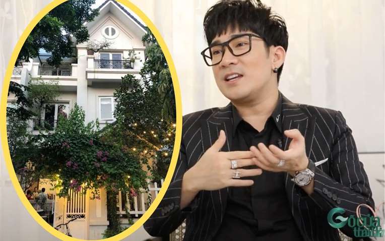 Nam ca sĩ sở hữu 13 sổ đỏ, sang Mỹ 30 nghìn người tới xem: "Ốm vẫn phải ra hát"- Ảnh 1. Nam ca sĩ sở hữu 13 sổ đỏ, sang Mỹ 30 nghìn người tới xem: "Ốm vẫn phải ra hát"- Ảnh 1.