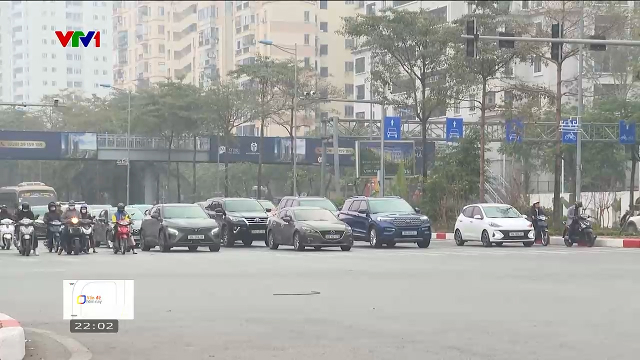 Hạ tầng giao thông đã đến lúc phải thay đổi?- Ảnh 1.