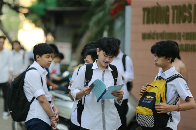 Tái khởi động các lớp học thêm- Ảnh 1.