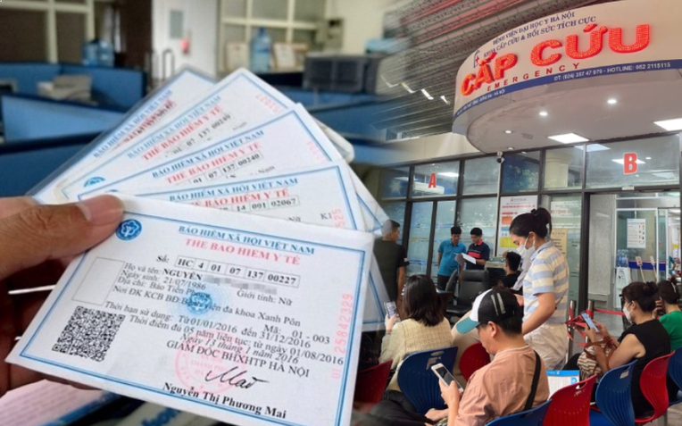 Một loại giấy tờ tôi nghĩ "không cần thiết", ai ngờ lại giúp gia đình tôi tiết kiệm hàng chục triệu đồng khi đưa bố đi viện- Ảnh 1.