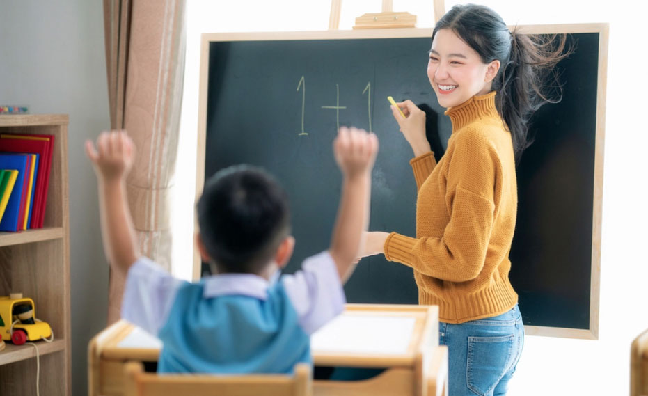 Một đứa trẻ bình thường có thể trở nên xuất sắc hay không: Chìa khoá nằm ở 3 yếu tố mà 90% cha mẹ chưa nhận ra- Ảnh 4.