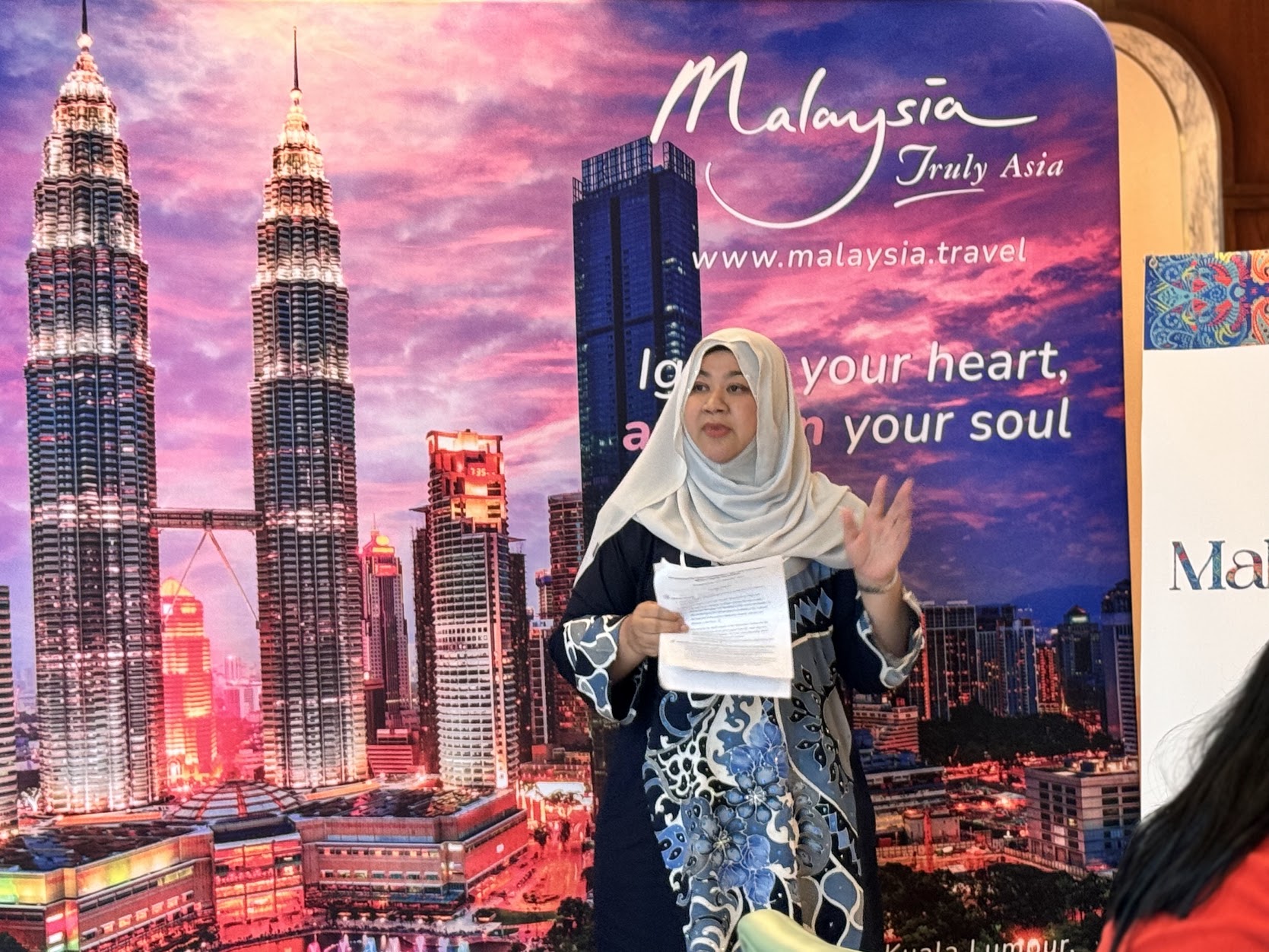 Malaysia đặt mục tiêu thu hút 489.000 lượt khách du lịch Việt Nam trong 2025- Ảnh 2. Malaysia đặt mục tiêu thu hút 489.000 lượt khách du lịch Việt Nam trong 2025- Ảnh 2.