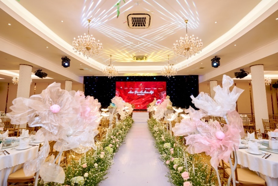 Triển lãm xu hướng cưới 2025 – Wedding Fair Journey of Happiness- Ảnh 1.