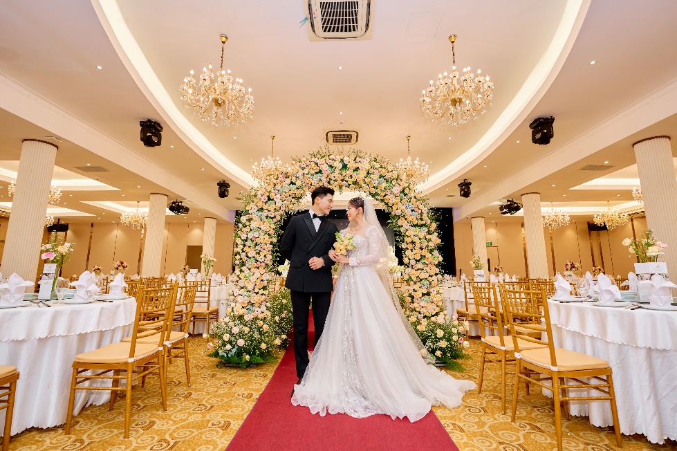 Triển lãm xu hướng cưới 2025 – Wedding Fair Journey of Happiness- Ảnh 2.