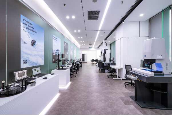 ZEISS khai trương Quality Excellence Center đầu tiên tại Việt Nam- Ảnh 1.