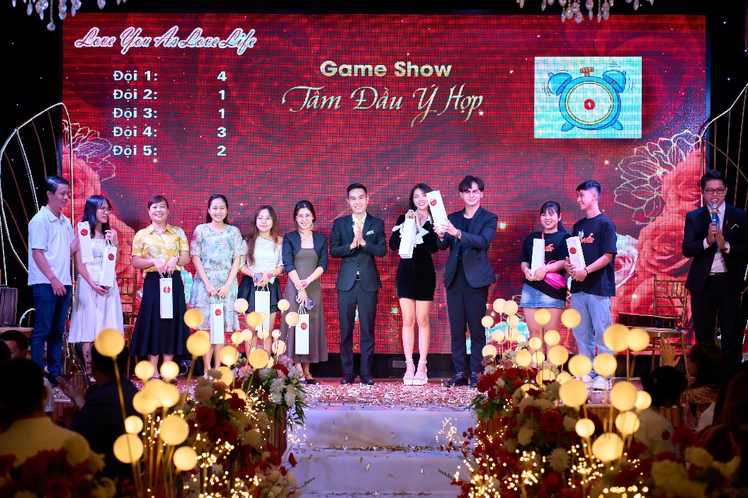 Triển lãm xu hướng cưới 2025 – Wedding Fair Journey of Happiness- Ảnh 4.