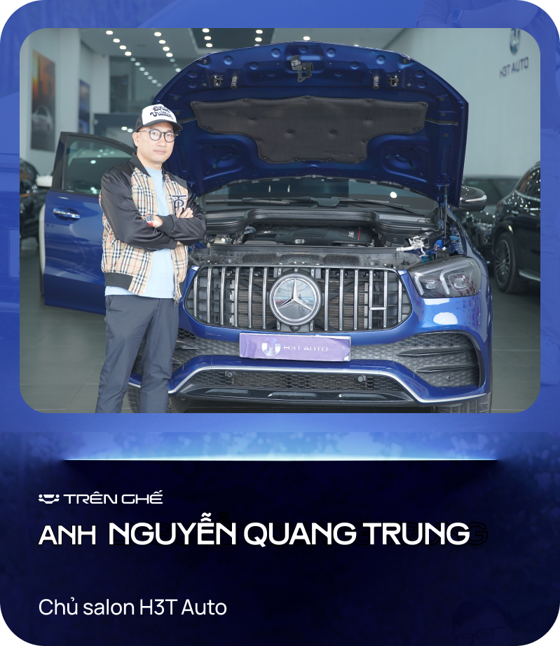 Cách né xe sang cũ đâm đụng, ngập nước: Xem keo chỉ, lót sàn và những điểm do chính dân sành xe chỉ điểm- Ảnh 1. Cách né xe sang cũ đâm đụng, ngập nước: Xem keo chỉ, lót sàn và những điểm do chính dân sành xe chỉ điểm- Ảnh 1.