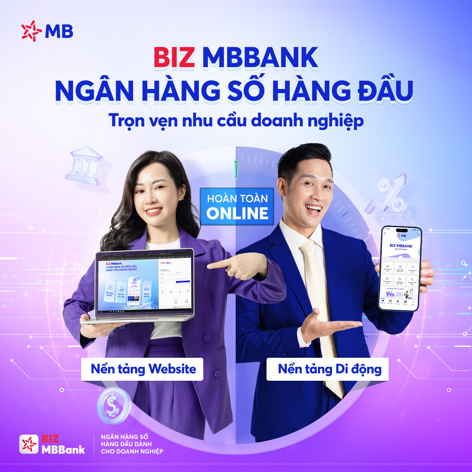 BIZ MBBANK là ứng dụng ngân hàng số dành cho doanh nghiệp đứng số 1 trên App Store- Ảnh 2. BIZ MBBANK là ứng dụng ngân hàng số dành cho doanh nghiệp đứng số 1 trên App Store- Ảnh 2.