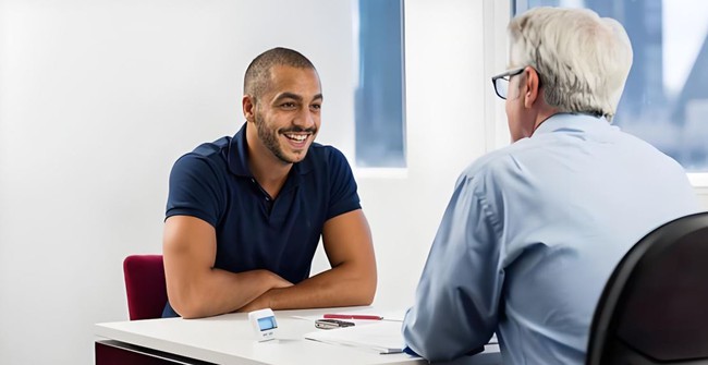 Loạt chuyện cười khó đỡ khi thi Nói IELTS: "Giám khảo hỏi "full name", thí sinh nghe thành "phone name", dõng dạc hô: "Thưa thầy, Huawei"- Ảnh 1.