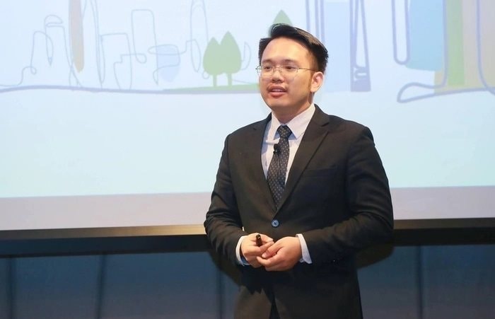 Phó TGĐ Batdongsan.com.vn: 2025 chưa phải là chu kỳ của đất nền, chung cư vẫn là phân khúc dẫn dắt thị trường- Ảnh 1. Phó TGĐ Batdongsan.com.vn: 2025 chưa phải là chu kỳ của đất nền, chung cư vẫn là phân khúc dẫn dắt thị trường- Ảnh 1.
