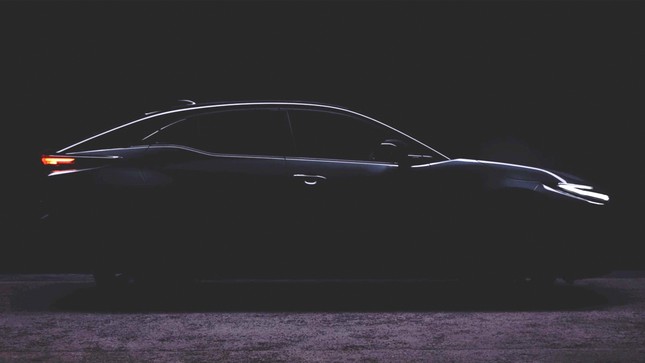 SUV điện mới của Toyota ra mắt vào tháng 3- Ảnh 1.