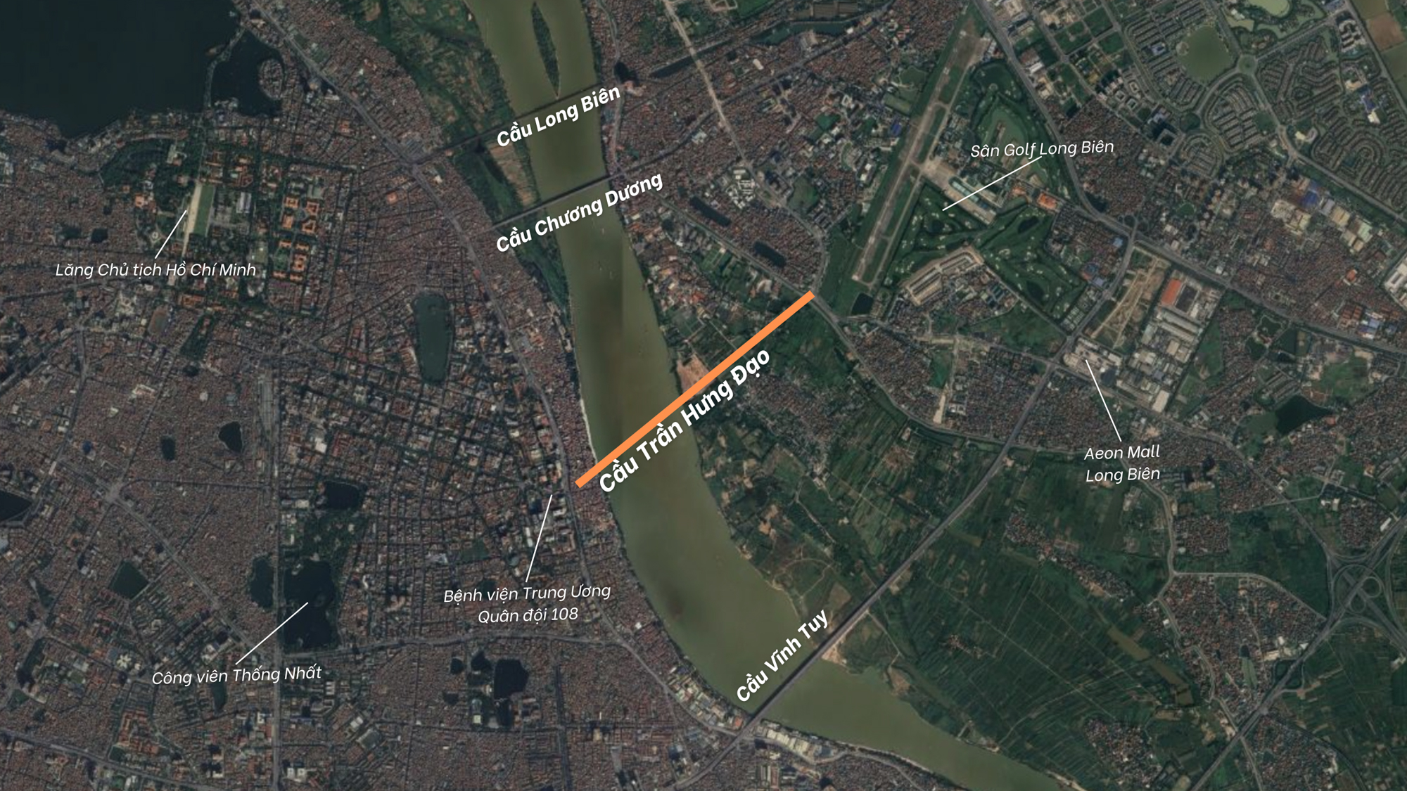 Khu vực cứ hơn 2km sẽ có một cây cầu cầu vượt sông, biến Đông Anh và Long Biên thành trung tâm kinh tế mới- Ảnh 13.