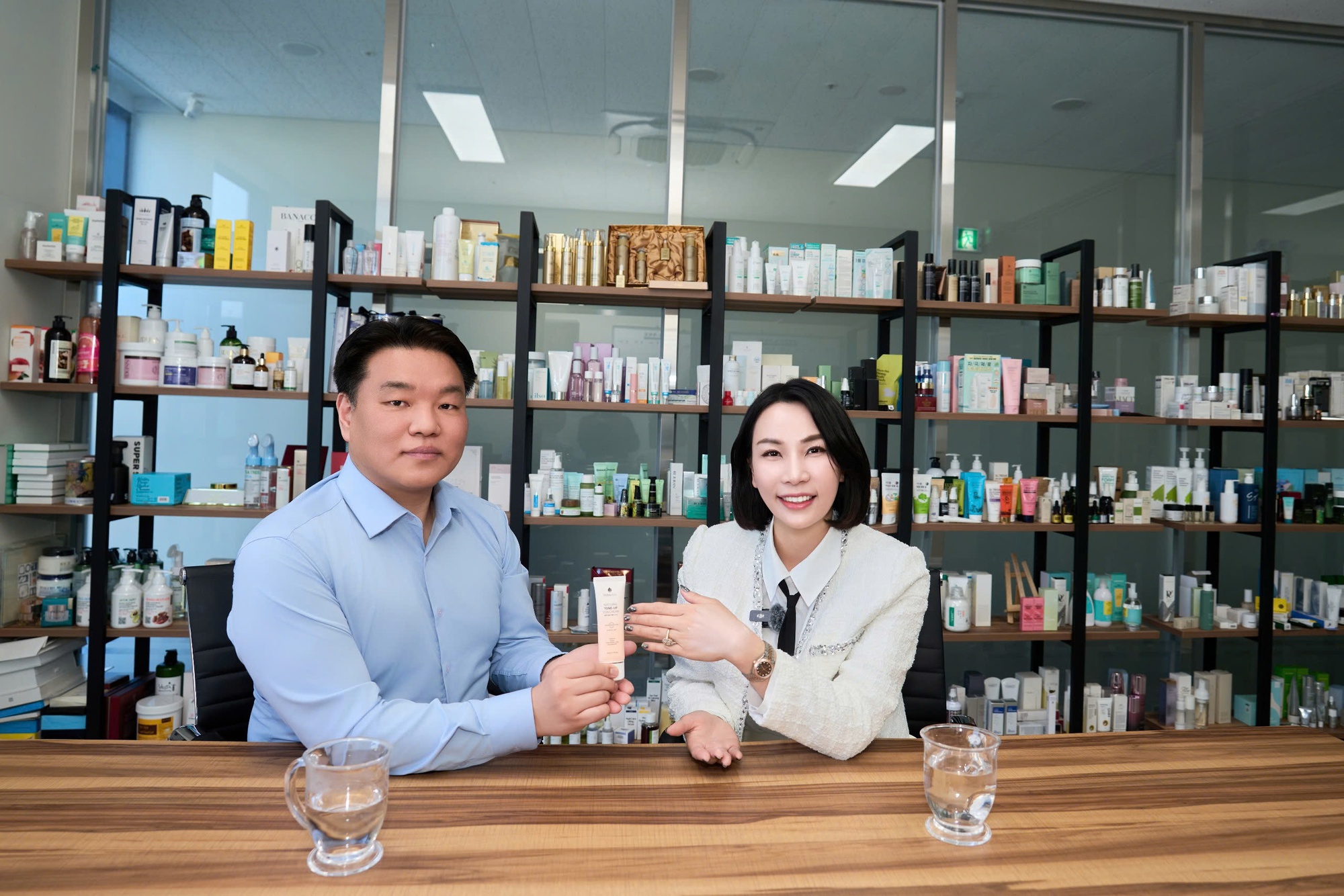 WELLMADE ký kết hợp tác chiến lược với PL KOREA và MLA GROUP- Ảnh 2.