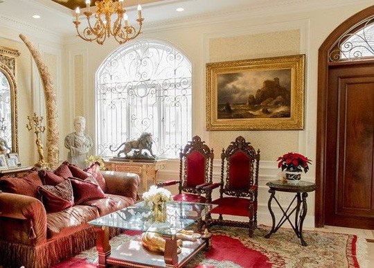 Cận cảnh 2 căn biệt thự bán 230 tỷ của "Hoa hậu giàu nhất Việt Nam"- Ảnh 11.