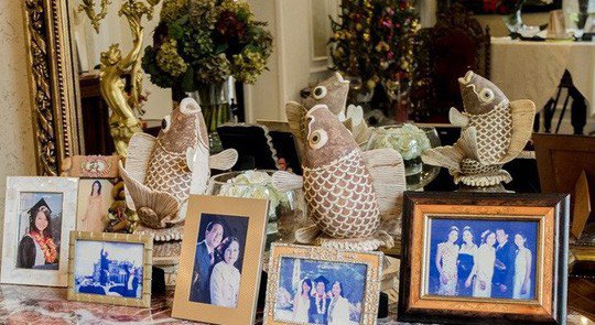 Cận cảnh 2 căn biệt thự bán 230 tỷ của "Hoa hậu giàu nhất Việt Nam"- Ảnh 9.