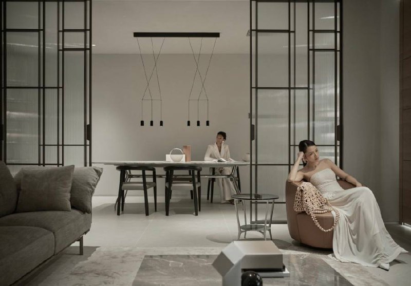 Một thương hiệu 'luxury' ra mắt showroom tại Hà Nội: Khởi đầu chương mới của chất Ý lịch lãm- Ảnh 4.