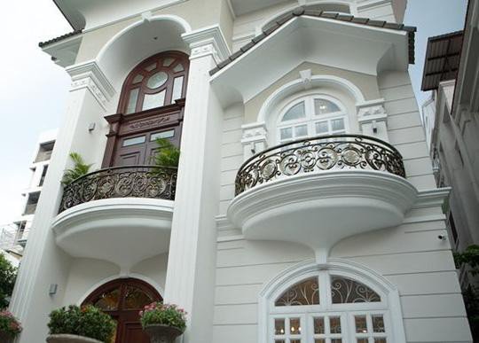 Cận cảnh 2 căn biệt thự bán 230 tỷ của "Hoa hậu giàu nhất Việt Nam"- Ảnh 7.