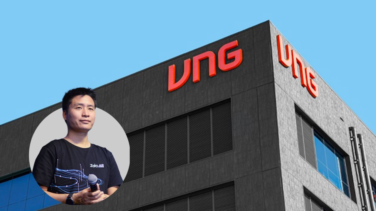 VNG thành lập công ty con thứ 2 trong vòng 2 tuần: Vốn điều lệ 10 tỷ đồng, ông Vương Quang Khải làm Chủ tịch- Ảnh 1.