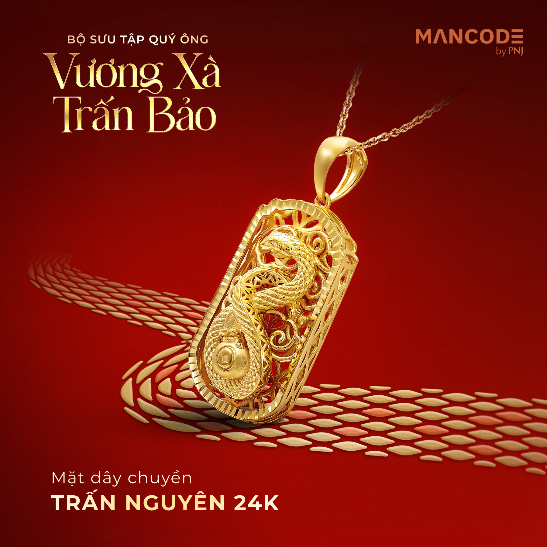 PNJ trình làng loạt thiết kế độc đáo đón vía ngày Thần Tài- Ảnh 1. PNJ trình làng loạt thiết kế độc đáo đón vía ngày Thần Tài- Ảnh 1.