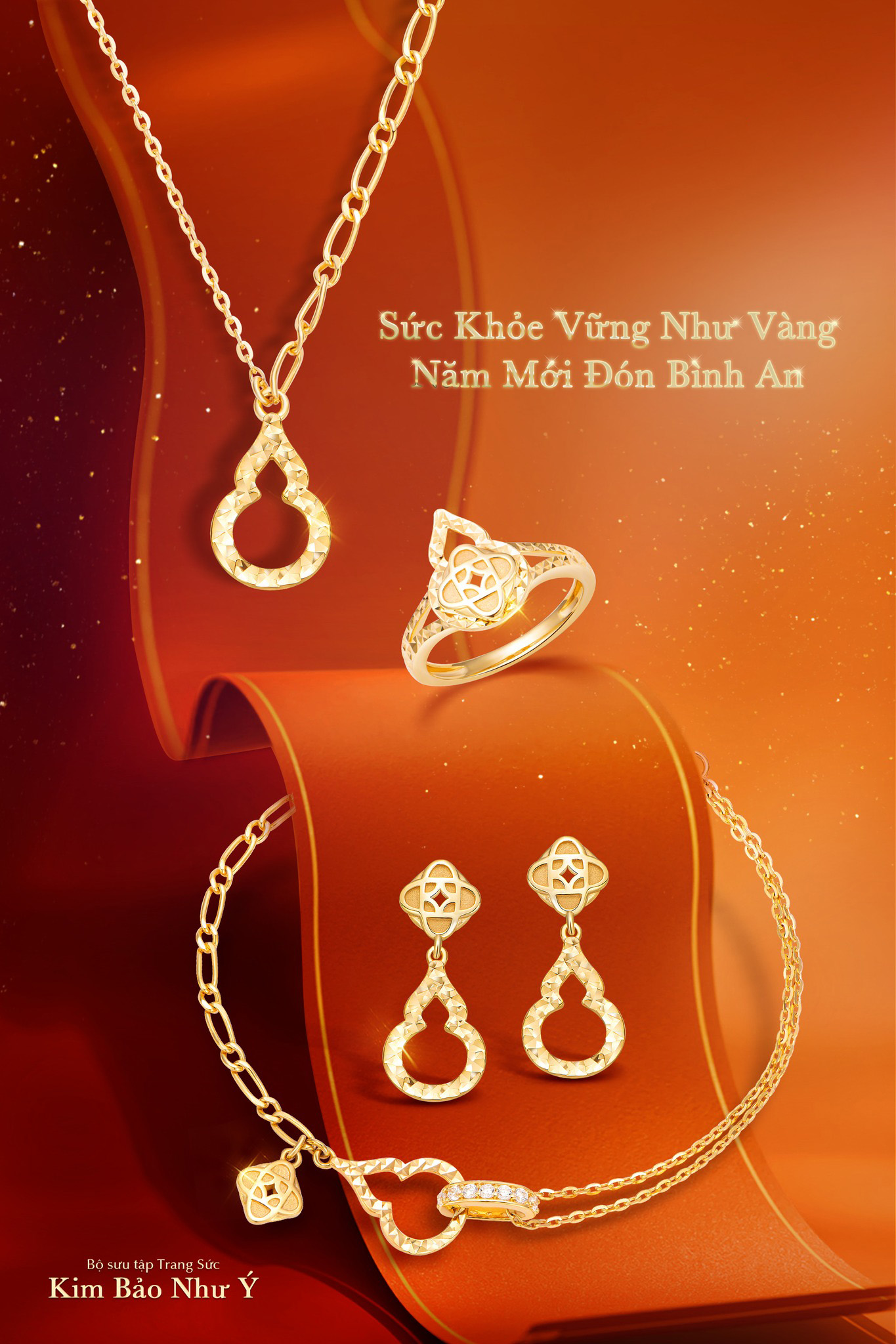 PNJ trình làng loạt thiết kế độc đáo đón vía ngày Thần Tài- Ảnh 2. PNJ trình làng loạt thiết kế độc đáo đón vía ngày Thần Tài- Ảnh 2.