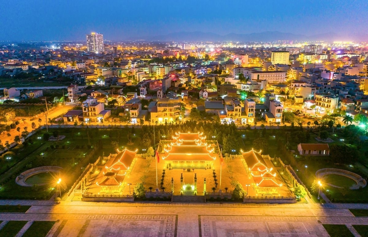 Không phải TP.HCM hay Hà Nội, loạt địa phương sau được Chính phủ giao mục tiêu phải đạt tăng trưởng GRDP trên 10% trong năm 2025- Ảnh 1. Không phải TP.HCM hay Hà Nội, loạt địa phương sau được Chính phủ giao mục tiêu phải đạt tăng trưởng GRDP trên 10% trong năm 2025- Ảnh 1.
