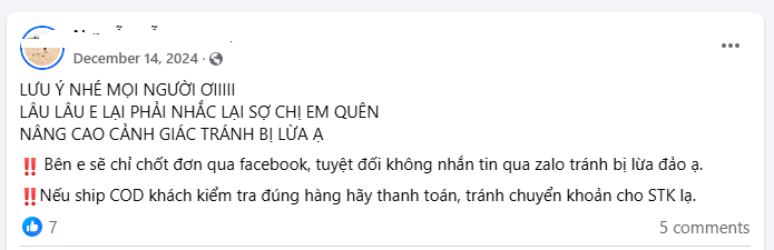 Đầu năm, nhiều chủ tài khoản ngân hàng bị lừa tiền thông qua một ứng dụng chat phổ biến, ngân hàng cảnh báo- Ảnh 2. Đầu năm, nhiều chủ tài khoản ngân hàng bị lừa tiền thông qua một ứng dụng chat phổ biến, ngân hàng cảnh báo- Ảnh 2.