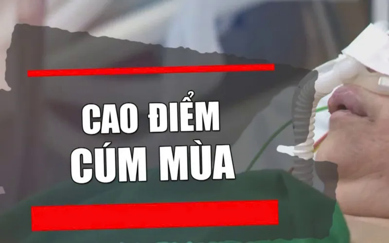 Cao điểm cúm mùa - chuyên gia khuyến cáo gì?- Ảnh 1. Cao điểm cúm mùa - chuyên gia khuyến cáo gì?- Ảnh 1.