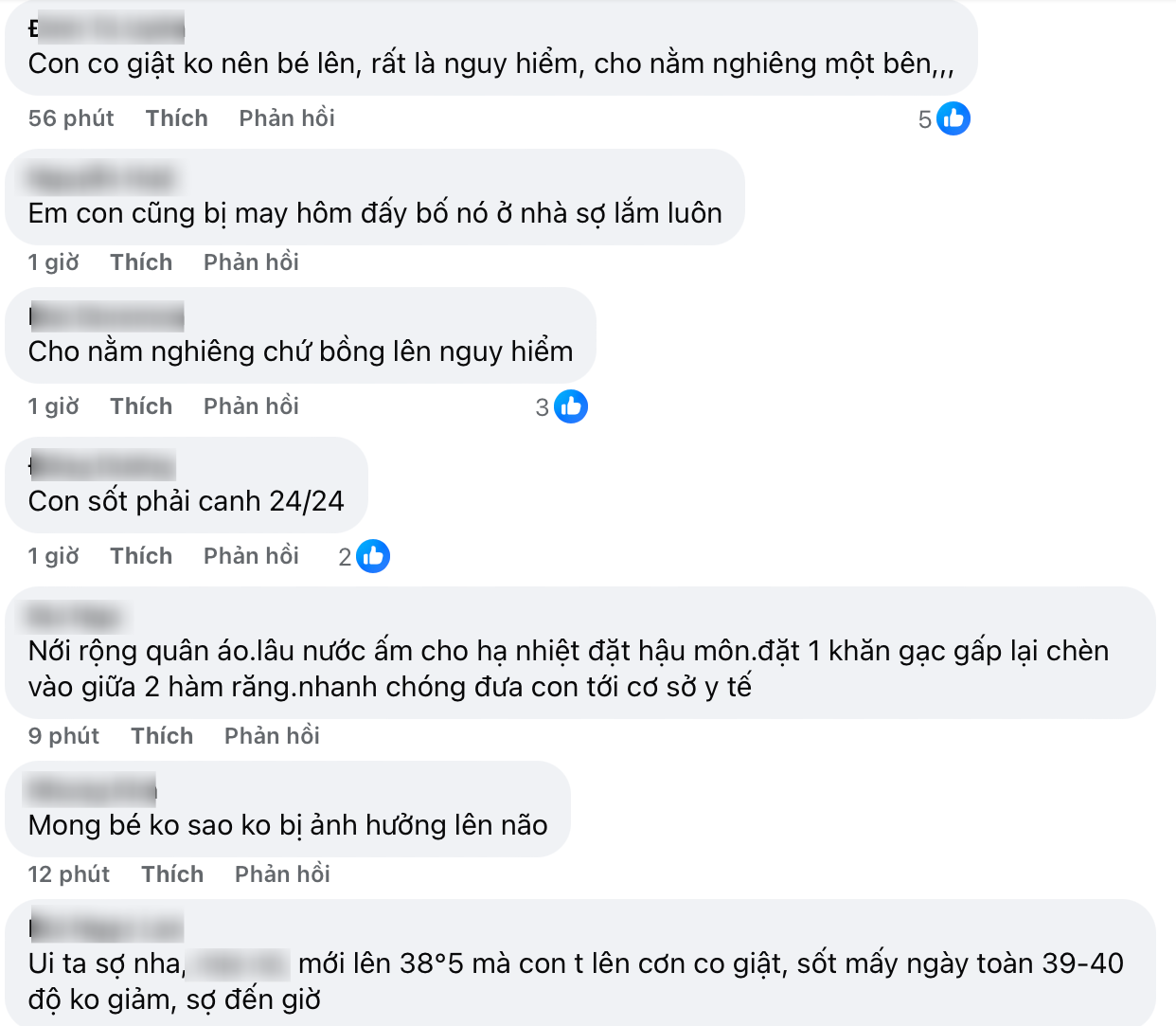 Clip mẹ run rẩy, gào thét khi con sốt cao, co giật vì cúm A, cách xử lý vụng về bị phê phán- Ảnh 4. Clip mẹ run rẩy, gào thét khi con sốt cao, co giật vì cúm A, cách xử lý vụng về bị phê phán- Ảnh 4.