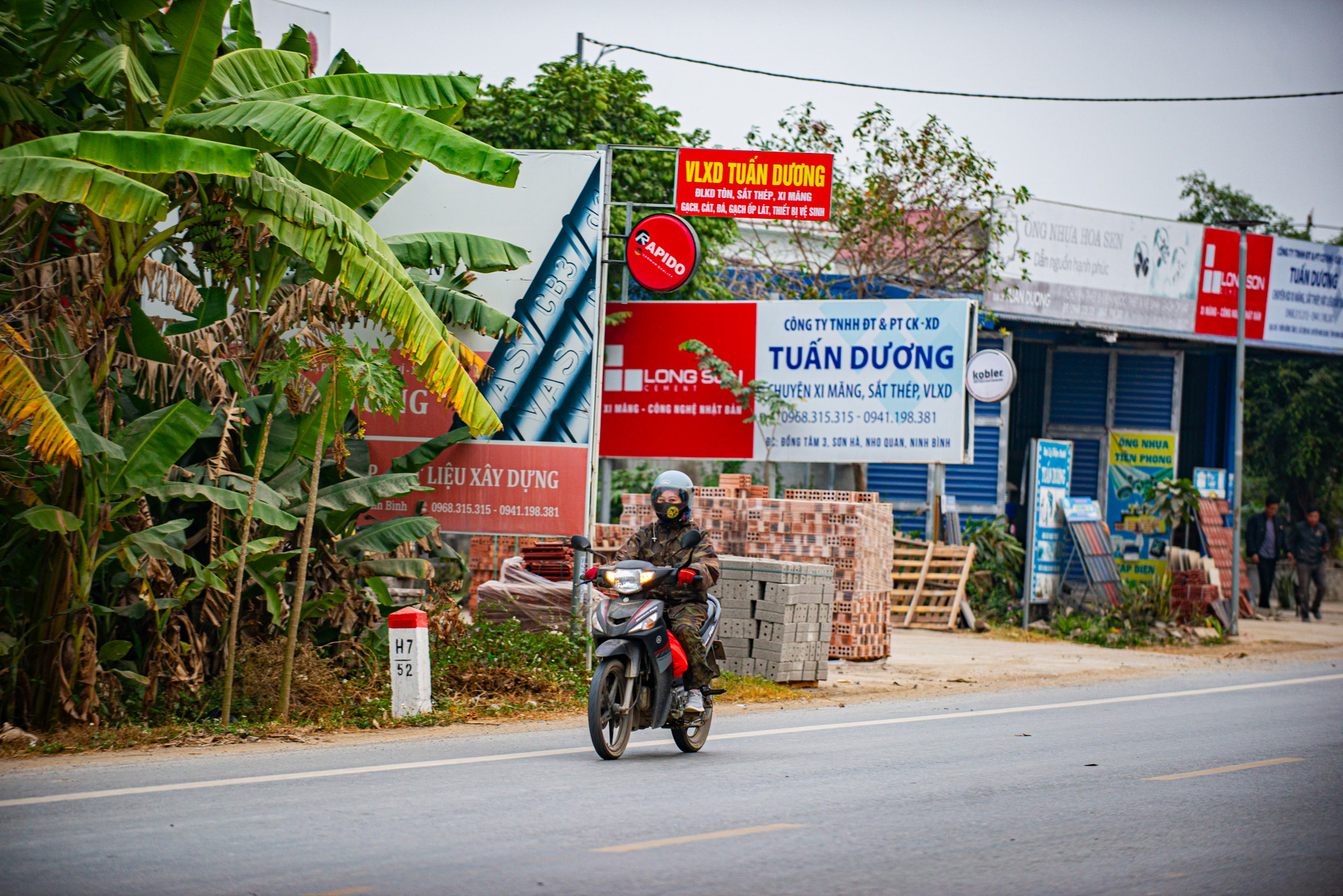 Khu vực có thể được xây dựng khu nghỉ dưỡng rộng gần bằng quận Hoàn Kiếm, là chỗ ở cho 20.000 người ở Ninh Bình- Ảnh 10. Khu vực có thể được xây dựng khu nghỉ dưỡng rộng gần bằng quận Hoàn Kiếm, là chỗ ở cho 20.000 người ở Ninh Bình- Ảnh 10.