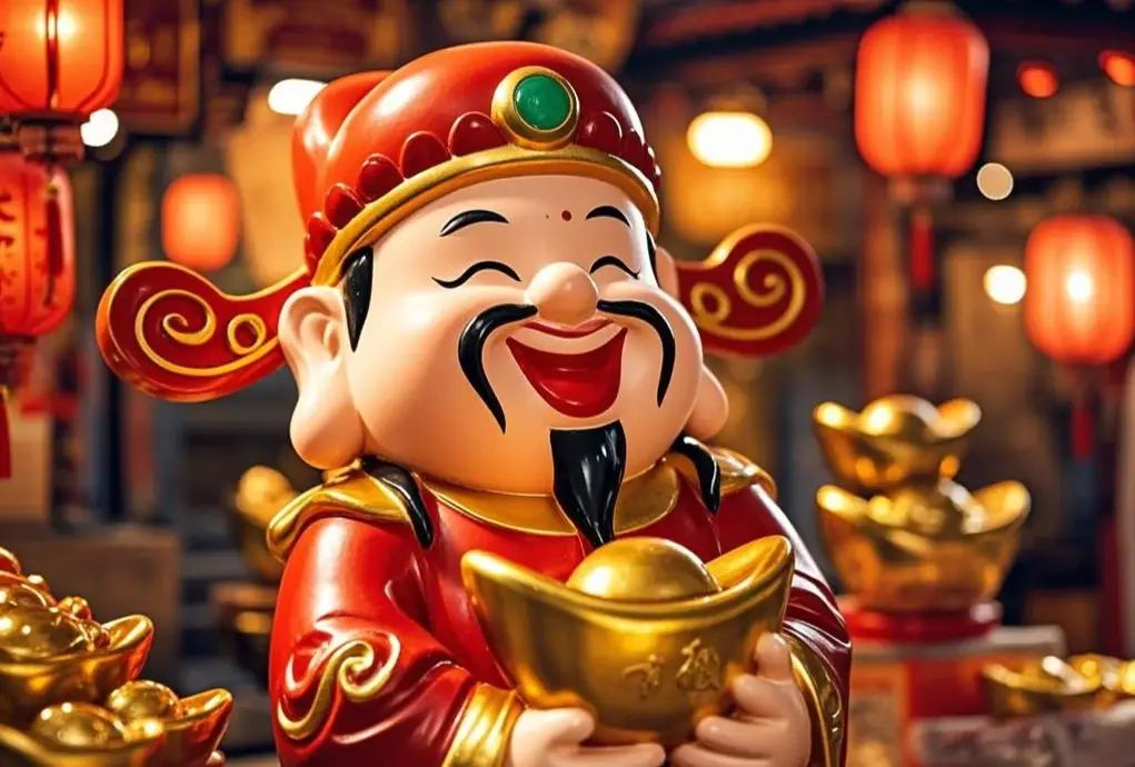 Thần Tài sở hữu Thần Tài sở hữu
